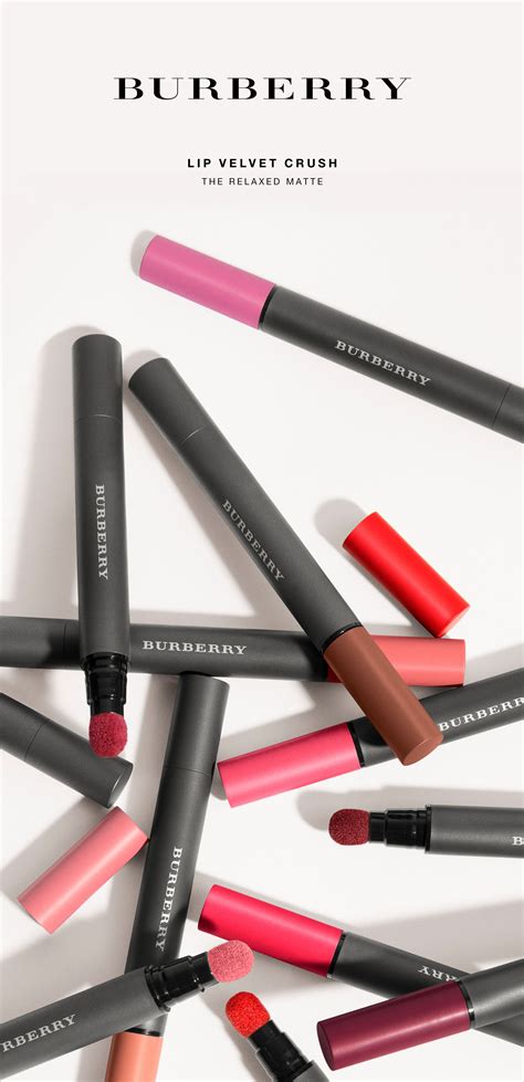 burberry beauty foundation brush|burberry lip velvet crush.